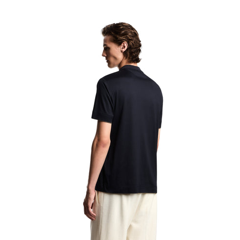 Emporio Armani T-shirt T-shirt Uomo bordino e logo S A25 - EMPORIO ARMANIEM002939AF18312 - UB118 - S - Francavilla Moda